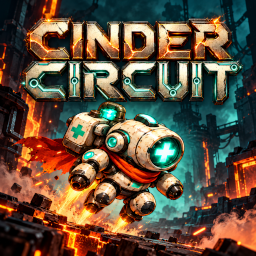 Icono de Cinder Circuit