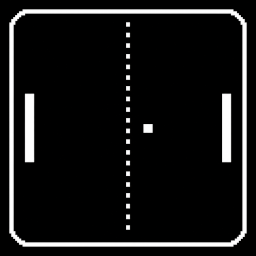 Icono de CLASSIC PONG