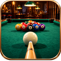 Icono de Pool Classic Mobile