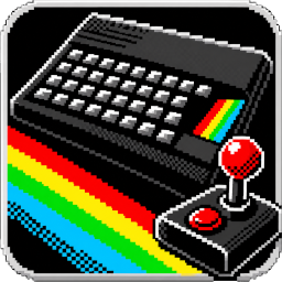 Icono de ZX SPECTRUM 48K EMULATOR