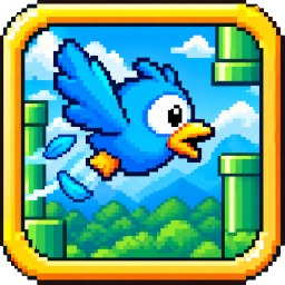 Icono de FLAPPY BIRD