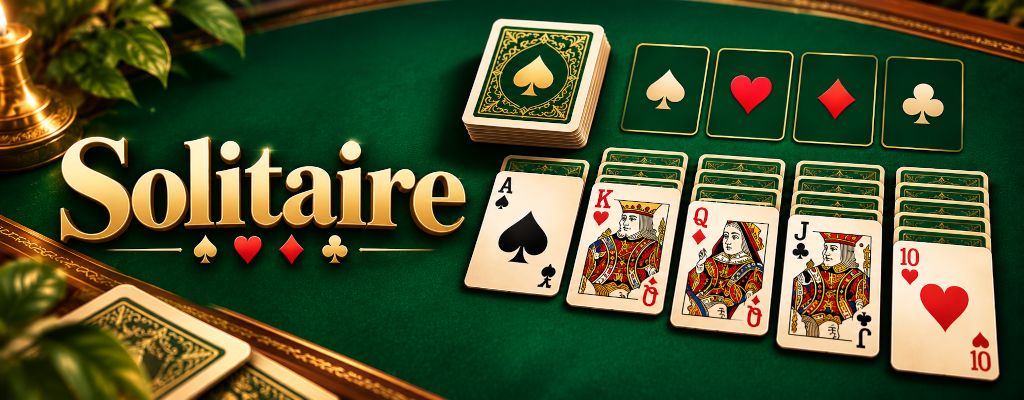 Cabecera de Solitario Classic