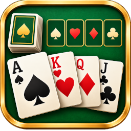 Icono de Solitario Classic