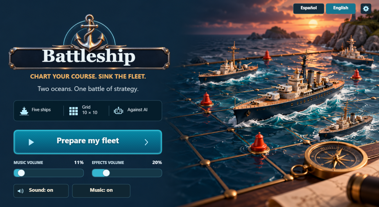 Captura de Batalla Naval