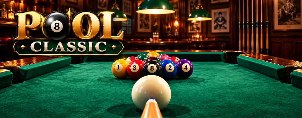 Cabecera de Pool Classic