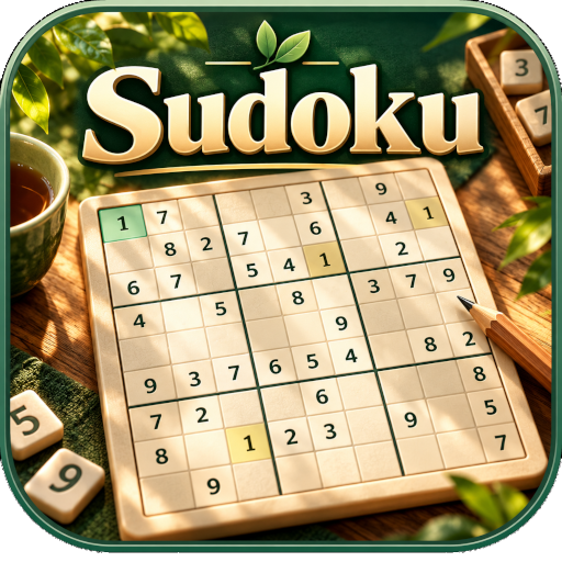 Icono de SUDOKU